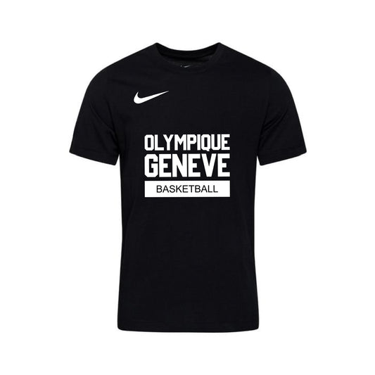 T-Shirt Noir Nike N°2