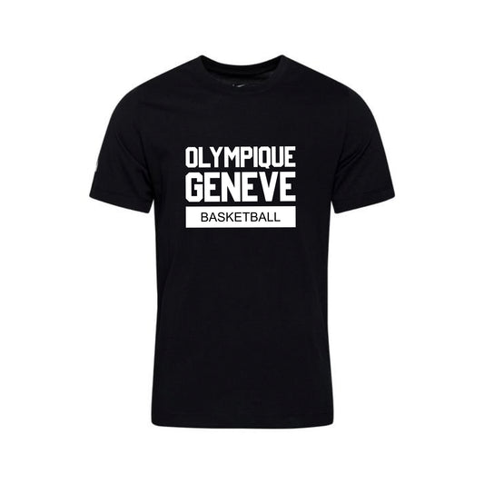 T-Shirt Noir Nike N°4